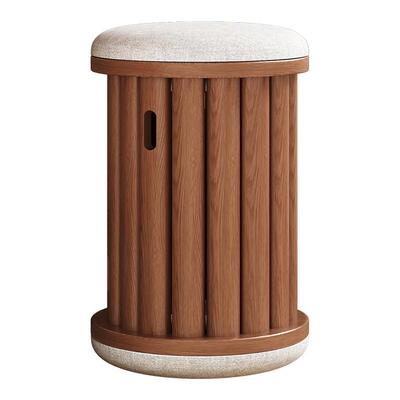 三梦叠叠乐凳子可叠放软包备用凳