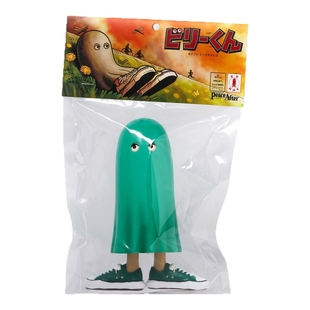 IT Mihara Yasuhiro潮玩公仔新款可爱趣致玩偶摆件手办2GREENMP