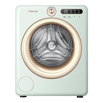 【罗马假日】海信迷你内衣洗衣机直驱洗烘一体小型2kg母婴宝宝R4