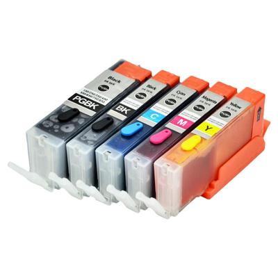 佳能照片填充连供可加墨打印机