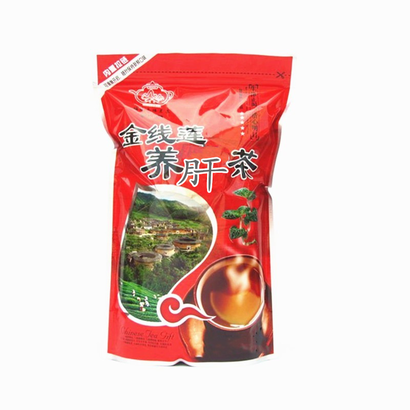 福建养肝养生茶金线莲养生茶