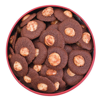 巧克力可可脆片yoosweet