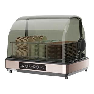 万昌筷子消毒机商用烘干一体碗筷勺子收纳盒免沥水餐厅酒店食堂