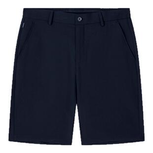 【5A抑菌】金利来2026夏季新款男士透气弹力休闲短裤男五分裤