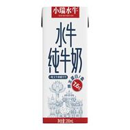 龙业水牛奶吃甘蔗的水牛纯牛奶7.6g蛋白孕妇儿童学生成人早餐奶