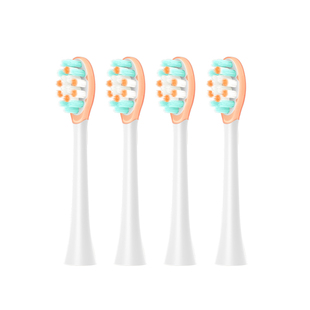 Orumor适配舒客舒克sakypro电动牙刷替换头G22/T1/T2/T3/G5/G33