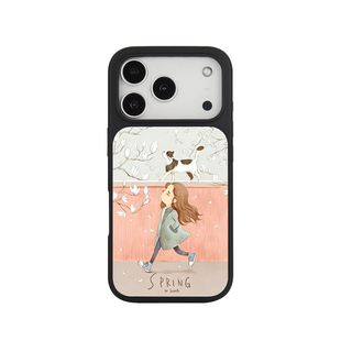 黄色小猫适用苹果17promax手机壳iphone16/13/12华为pura80新款mate70pro保护套小米14/15三星s25可定制磁吸