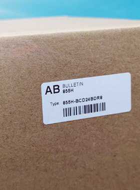 议价AB罗克韦尔声855H-BCD24BDR8声光报警器，全新原厂，议价
