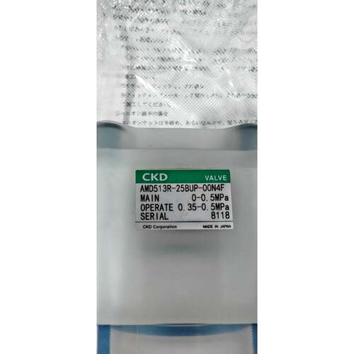 CKD AMD513R-25BUP-00N4F气动隔膜阀，全—议价
