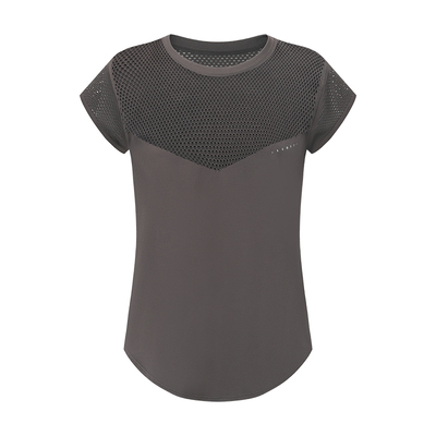 粒子狂热短袖女士一体织