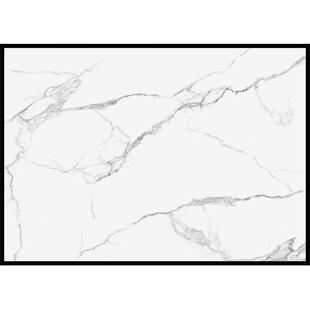 鱼肚白大理石纹电视背景墙壁纸3d岩板墙布客厅现代简约影视墙壁布