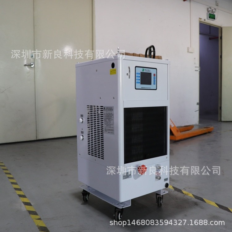 主轴油冷机工业冷油机加工中心CNC精雕机雕刻机佳铁数控机床冷却