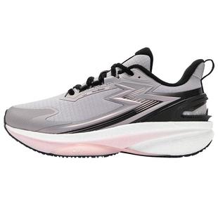 361女鞋运动鞋2025冬季新款防泼水跑步鞋加绒保暖鞋减震防滑跑鞋