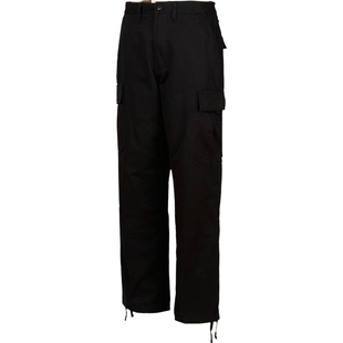 VANS范斯男子SERVICE CARGO运动长裤VN0008N6BLK