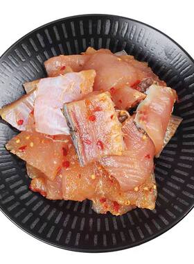 甘家风味武汉糍耙鱼湖北特产