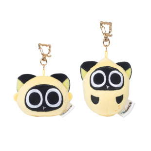 bilibiliGoods《罗小黑战记》柠檬之夏系列毛绒挂件/徽章/包