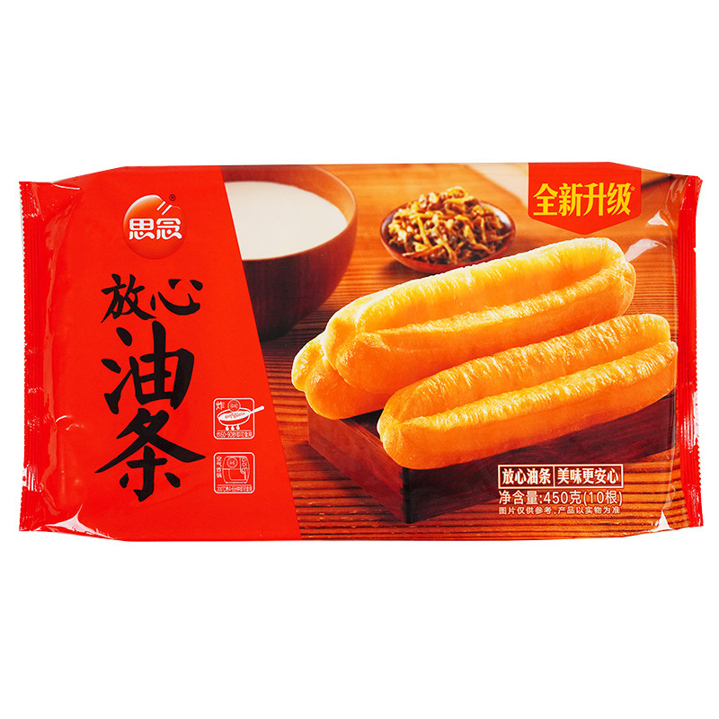 思念油条肯德基同款整箱批发商用