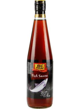 丽尔泰泰国鱼露味道鲜美700ml