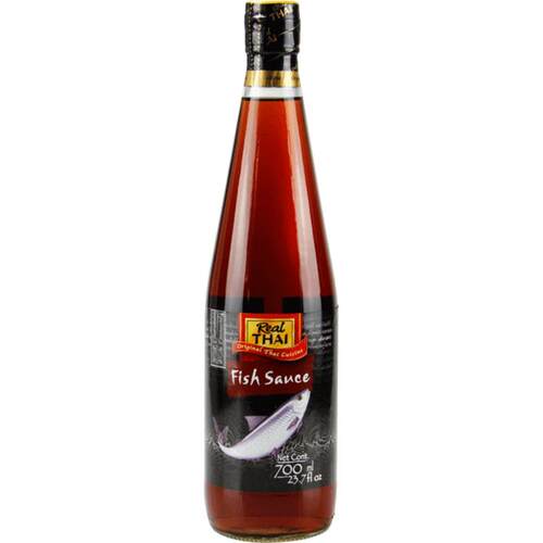 【进口】丽尔泰鱼露700ml*1瓶泰式料理咖喱咸香味鲜泰国原装进口
