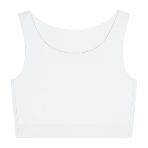 UNII无痕束胸内衣中性学生运动背心大胸显小塑胸超平薄款夏凉感le