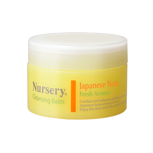 【店播专享】Nursery娜斯丽柚子卸妆乳深层清洁温和敏感肌官方