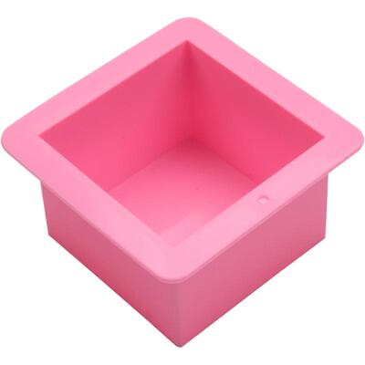 方形吐司硅胶模具手做diy甜点6寸