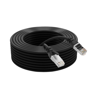 七类网线 cat7纯铜屏蔽六类7类万兆电脑宽带线8八类高速 千兆网线