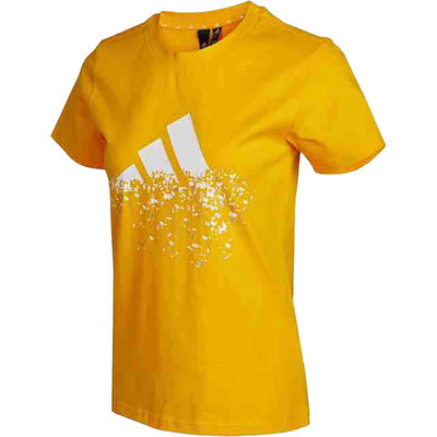 Adidas/阿迪达斯运动休闲短袖