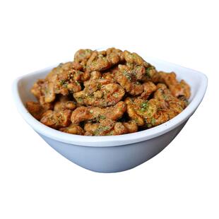 陕西山阳特产 海苔核桃仁 独立袋装25g/袋 坚果零食礼每日坚果