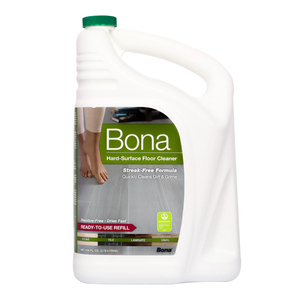 博纳bona进口4L大理石瓷砖专用清洁剂洗地板砖抛光保养清洗护理液