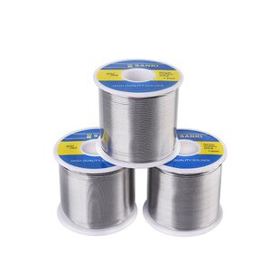 山崎SANkI焊锡丝有铅锡线高纯度低温松香芯小卷锡丝0.8mm/500克