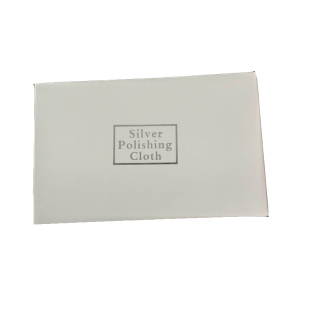 高档纯棉擦银布拭银布珠宝银饰保养布清洁污垢抛光300张包邮