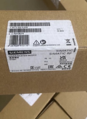 议价6GT2002-0JE20西门子RF185C, RF186C, RF188C 原装6GT2OO2-OJ