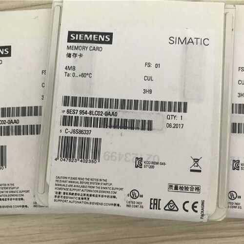 议价西门子全新储存卡6ES7954-8LC/8LE/8LF/8LL/8LP/8LT/03/04-0A