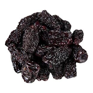 黑枣特级大乌枣中药材500g克药用乌枣干山西正宗紫金晶乌枣酸梅汤