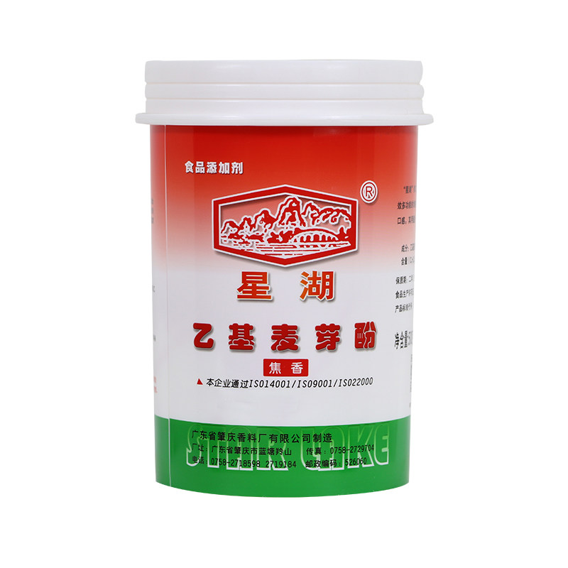 乙基麦芽酚星湖去腥香精