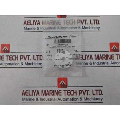 WATERS 289007240 Assembly Seal Wash Sfcbsm
