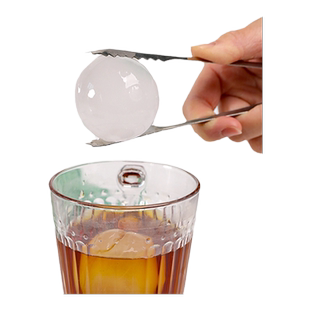 冰块模具冰模圆球制冰盒食品级冰格威士忌大冰球制冰模具圆形神器