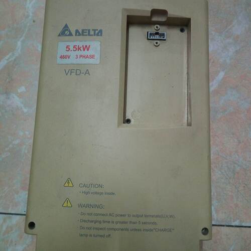 【询价】台达老款变频器 VFD-A VFD055A43B 380V适用