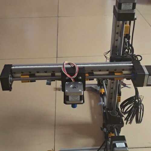 议价Xyz Three-Axis Plc Lead Screw Positiong Slide Mgn9c Miat