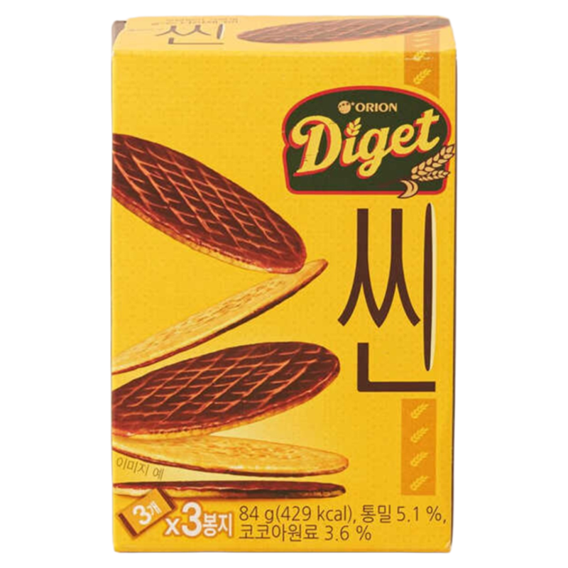 内里小包装巧克力派好丽友派