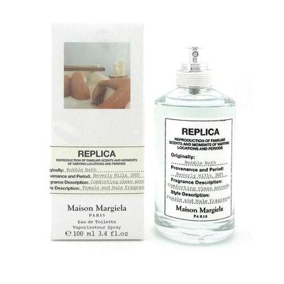 香港直邮MaisonMargiela马吉拉泡泡浴中性香水淡香水EDT清新正品