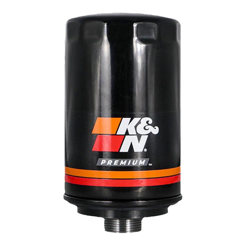 KN汽車機(jī)油濾芯PO-9015適用奧迪a3/a5/q3 大眾邁騰速騰途觀帕薩特