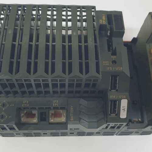 B&R Automation Controller CPU Module X20CP1484-1