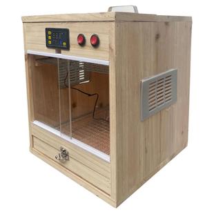 牡丹玄凤鹦鹉手养雏鸟芦丁鸡活体保温箱虎皮鸽子小鸡鸭子鹅饲养箱