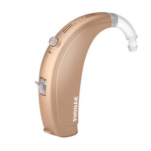 海之声助听器如意Terra系列老年人专用耳聋耳背隐形电池款耳背式