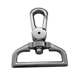 包包五金配件钩扣金属肩带扣背包五金扣挂扣皮具挂钩锁扣箱包扣环