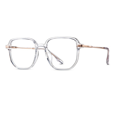 海伦凯勒眼镜框可配近视男