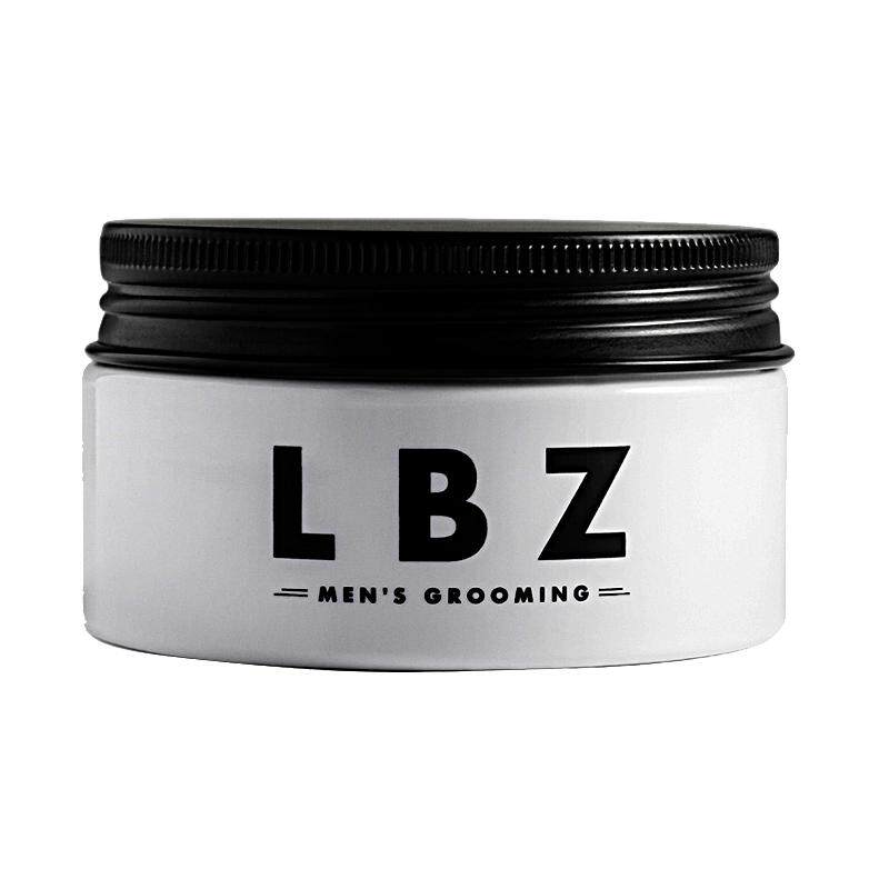LBZ发泥发蜡发油男士保湿喷雾哑光自然蓬松飞机头发造型持久清香