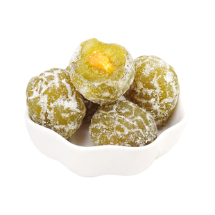 开胃零食正品酵素梅加强版孝素梅梅子排宿便青梅果益生菌果脯梅子